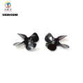 Custom Cast stainless Steel Boat Motor Propeller